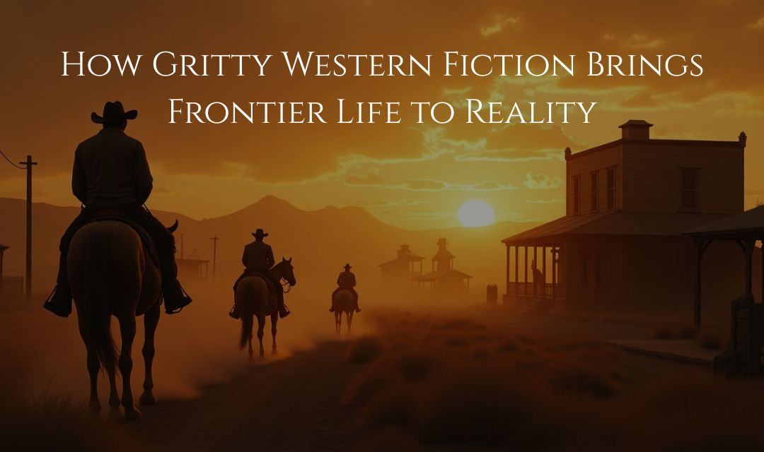 Gritty Western Fiction