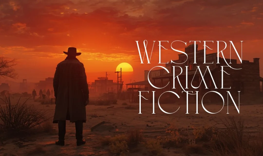 Western Crime Fiction